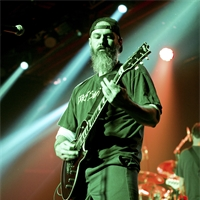 Persistence Tour 2014- Brielpoort Deinze